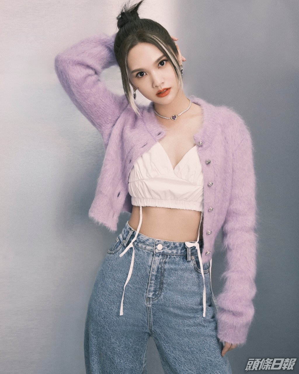 楊丞琳被傳試衫遲到4個鐘，而且Sorry都冇句。